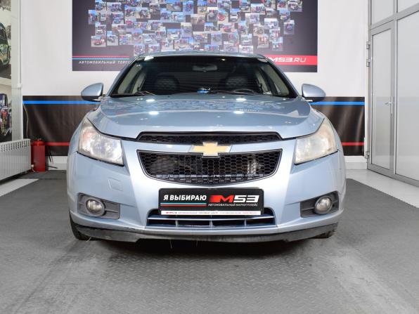 Chevrolet Cruze I с пробегом 2011 года, цена 579 995 рублей, 161261 км, седан, Автокод Объявления