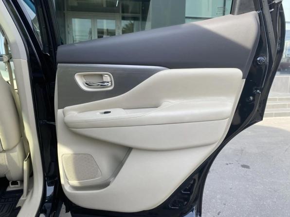 Nissan Murano III (Z52) с пробегом 2018 года, цена 2 295 000 рублей, 128000 км, внедорожник, Автокод Объявления