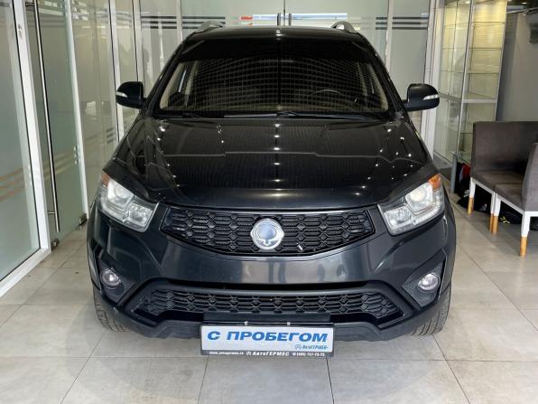 SsangYong Actyon II Рестайлинг с пробегом 2014 года, цена 949 000 рублей, 210292 км, внедорожник, Автокод Объявления