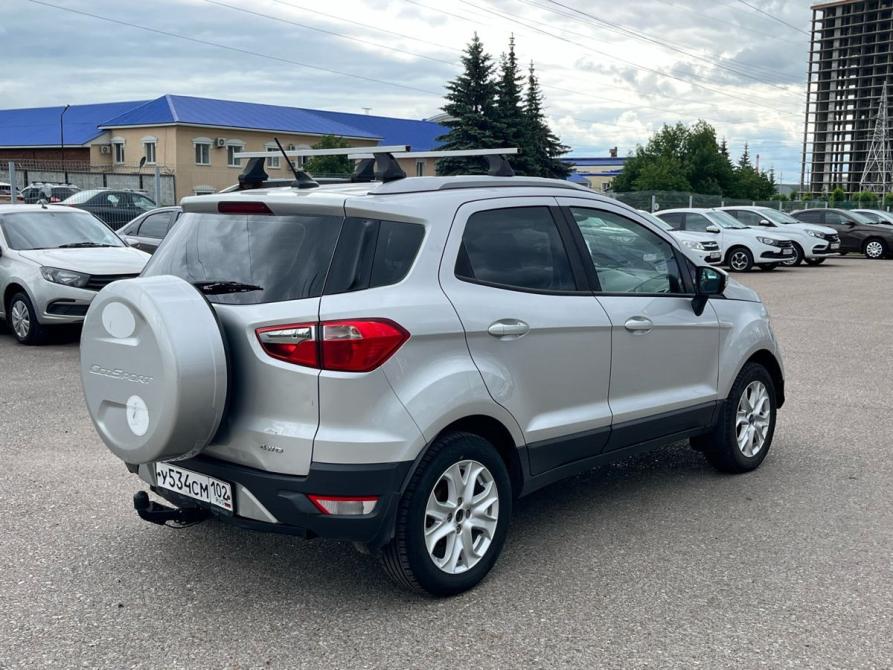 Ford EcoSport II Уфа  - изображение 6