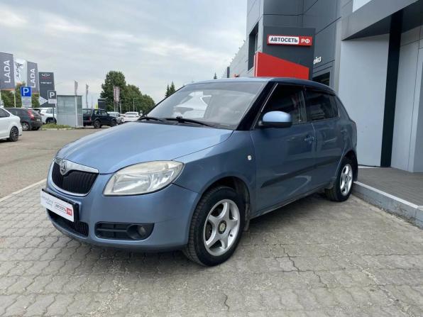 Skoda Fabia II с пробегом 2007 года, цена 279 760 рублей, 202806 км, хэтчбек, Автокод Объявления