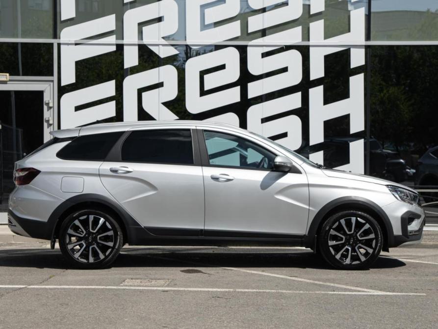 Lada (ВАЗ) Vesta I Рестайлинг (NG) Волгоград  - изображение 5