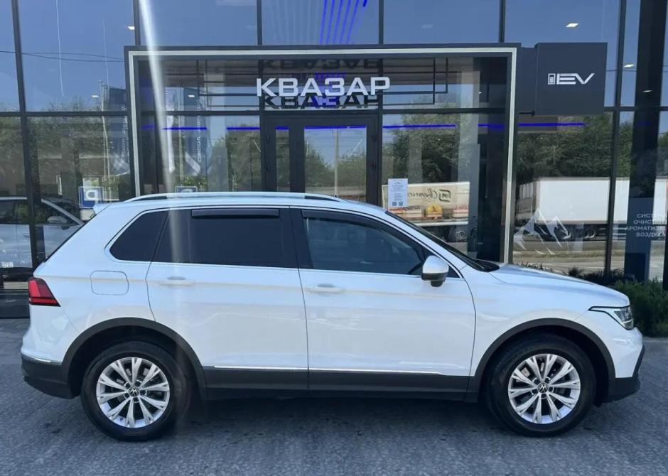 Volkswagen Tiguan II Рестайлинг Краснодар  - изображение 5