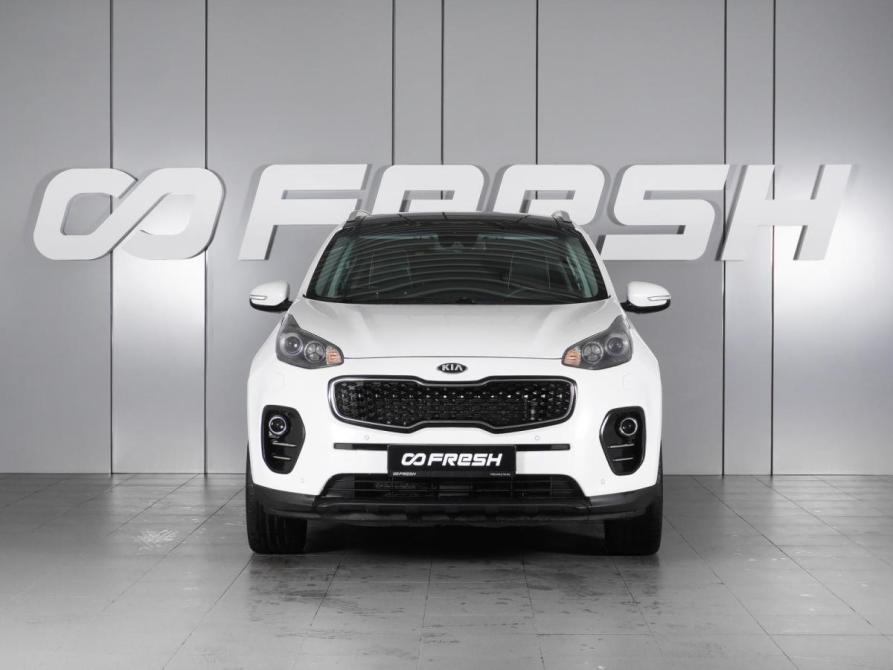 Kia Sportage IV Минеральные Воды  - изображение 3