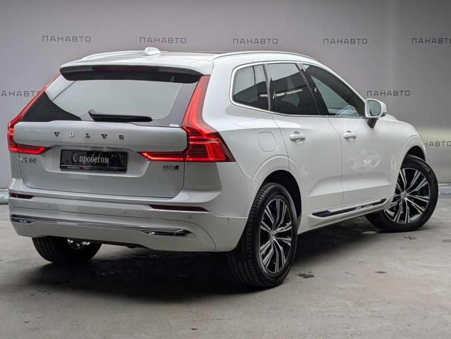 Volvo XC60 II Рестайлинг Москва  - изображение 3
