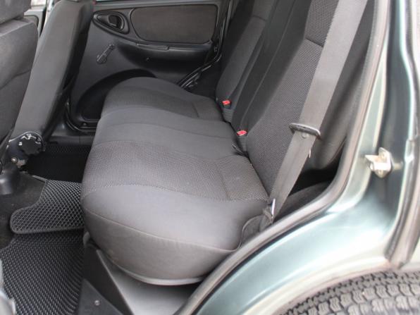 Chevrolet Niva I с пробегом 2007 года, цена 439 000 рублей, 79762 км, внедорожник, Автокод Объявления