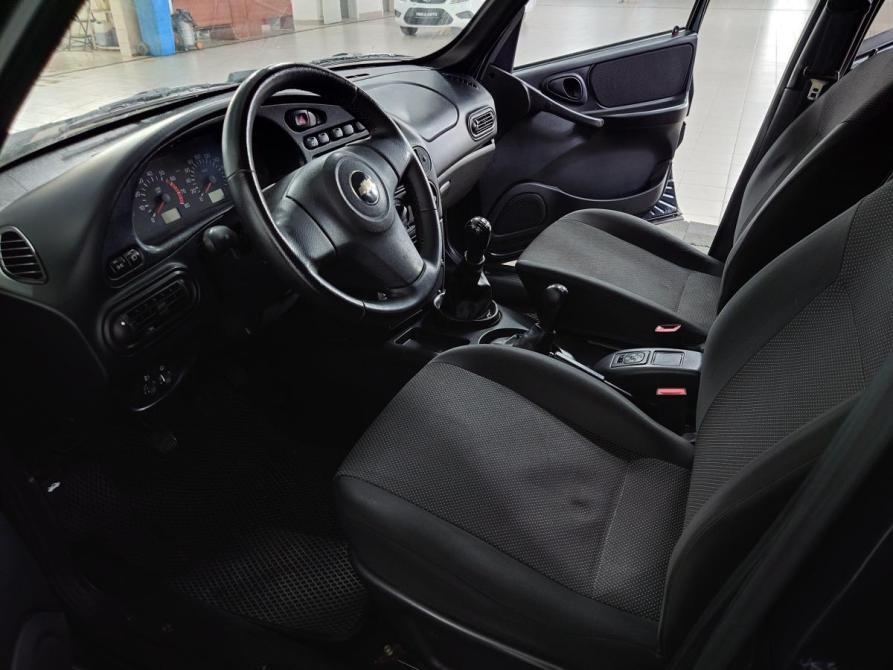 Chevrolet Niva I Рестайлинг Оренбург  - изображение 7