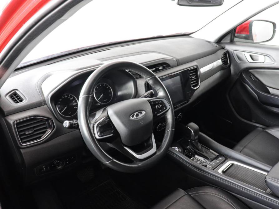 Chery Tiggo 4 I Рестайлинг Химки  - изображение 10