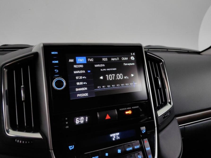 Toyota Land Cruiser 200 Series Рестайлинг 2 Подольск  - изображение 14