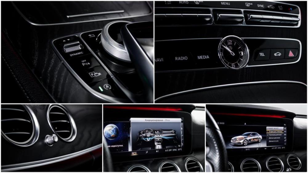 Mercedes-Benz E-Класс V (W213 S213 C238) Москва  - изображение 19