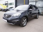 Renault Koleos I Рестайлинг Москва  - изображение 17
