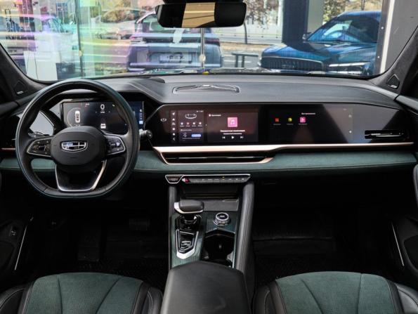 Geely Monjaro I с пробегом 2024 года, цена 3 390 000 рублей, 30786 км, внедорожник, Автокод Объявления