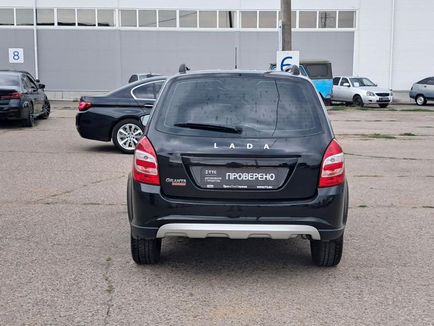 Lada (ВАЗ) Granta I Рестайлинг Набережные Челны  - изображение 7