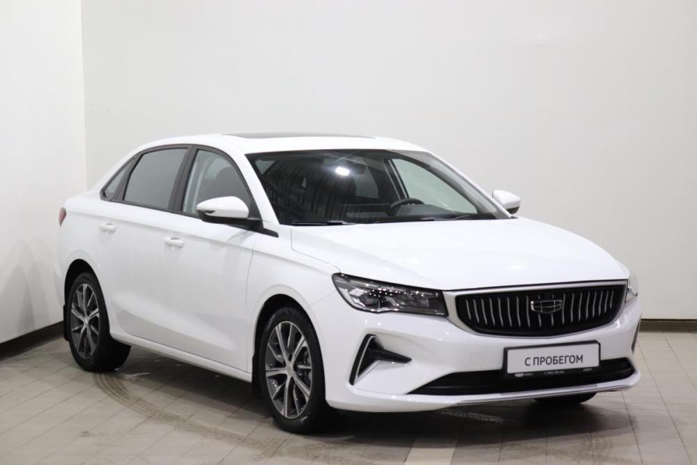 Geely Emgrand II Иркутск  - изображение 4