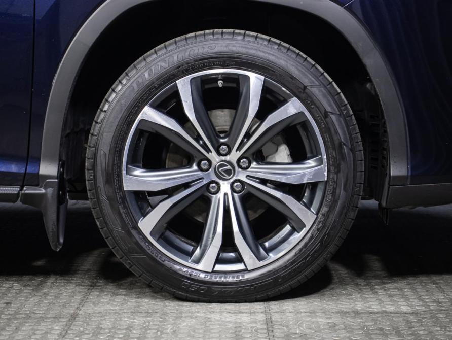 Lexus RX IV Рестайлинг Москва  - изображение 25