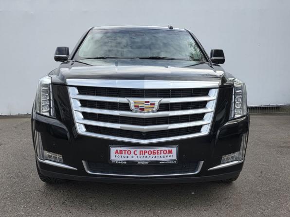 Cadillac Escalade IV с пробегом 2019 года, цена 4 985 000 рублей, 121000 км, внедорожник, Автокод Объявления