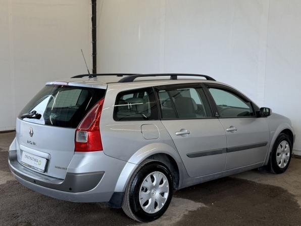 Renault Megane II Рестайлинг с пробегом 2007 года, цена 490 000 рублей, 190685 км, универсал, Автокод Объявления