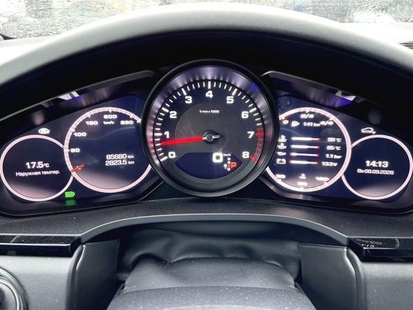 Porsche Cayenne III с пробегом 2021 года, цена 7 900 000 рублей, 85680 км, внедорожник, Автокод Объявления