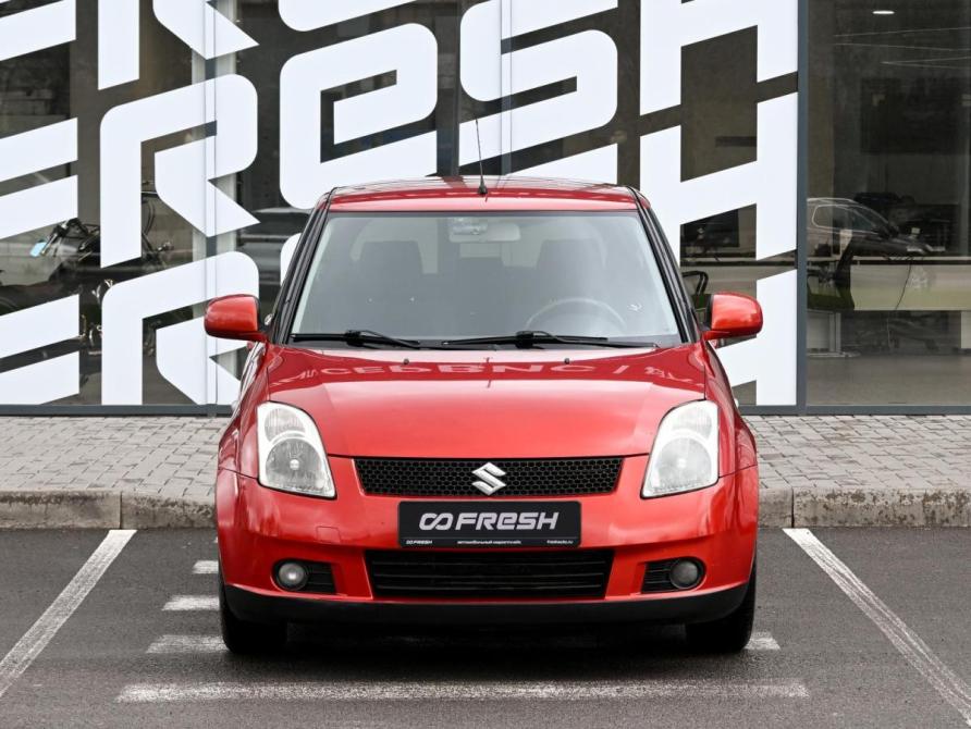 Suzuki Swift III Волгоград  - изображение 3