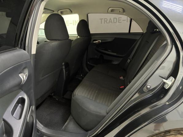 Toyota Corolla X (E140 E150) Рестайлинг с пробегом 2012 года, цена 1 150 000 рублей, 179000 км, седан, Автокод Объявления