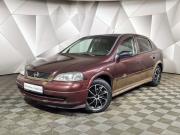 Opel Astra G Москва  - изображение 19