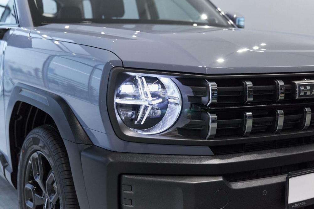 Haval H3 I Рестайлинг Москва  - изображение 3