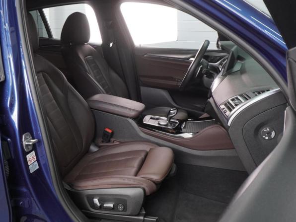 BMW X4 II (G02) Рестайлинг с пробегом 2022 года, цена 6 624 000 рублей, 41306 км, внедорожник, Автокод Объявления