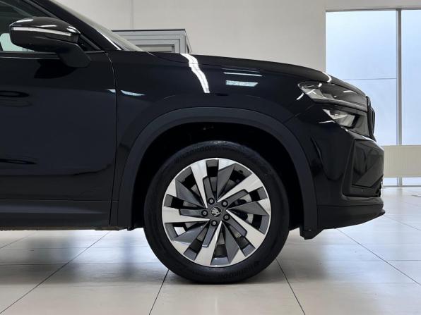 Skoda Kodiaq II с пробегом 2025 года, цена 5 470 000 рублей, 4492 км, внедорожник, Автокод Объявления