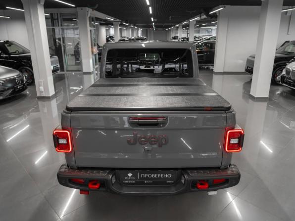 Jeep Gladiator II (JT) с пробегом 2021 года, цена 6 590 000 рублей, 891 км, пикап, Автокод Объявления