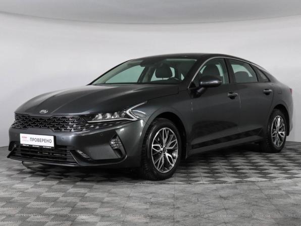 Kia K5 III с пробегом 2020 года, цена 2 650 000 рублей, 61425 км, седан, Автокод Объявления