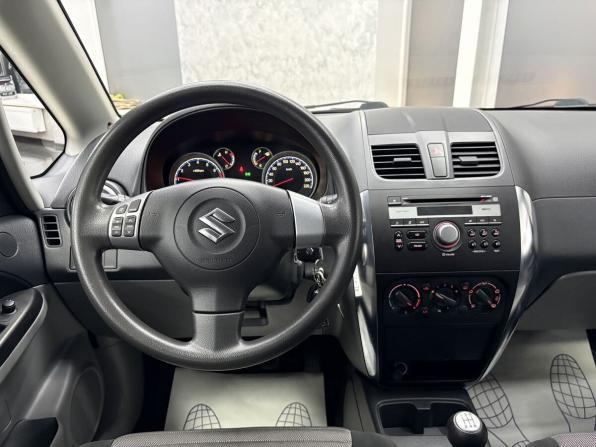 Suzuki SX4 I (Classic) Рестайлинг с пробегом 2013 года, цена 1 065 000 рублей, 97000 км, хэтчбек, Автокод Объявления
