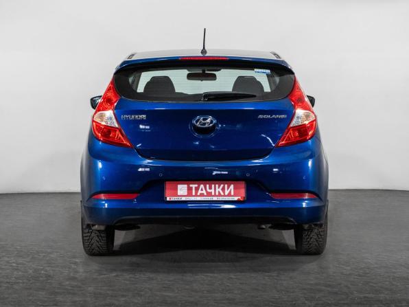 Hyundai Solaris I Рестайлинг с пробегом 2015 года, цена 849 500 рублей, 208845 км, хэтчбек, Автокод Объявления