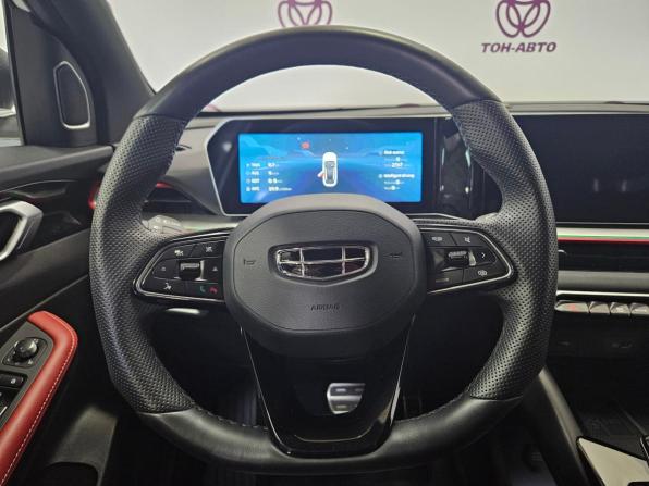 Geely Coolray I Рестайлинг с пробегом 2023 года, цена 1 895 000 рублей, 50237 км, внедорожник, Автокод Объявления