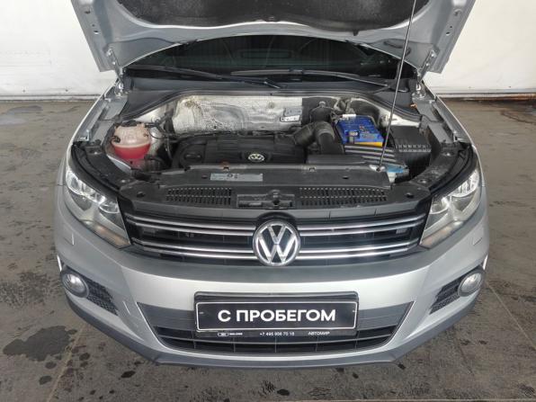 Volkswagen Tiguan I Рестайлинг с пробегом 2012 года, цена 1 190 000 рублей, 107430 км, внедорожник, Автокод Объявления