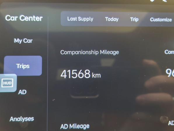 Li Auto (Lixiang) L9 I с пробегом 2023 года, цена 6 400 000 рублей, 42148 км, внедорожник, Автокод Объявления