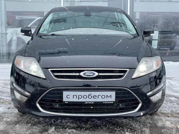 Ford Mondeo IV Рестайлинг с пробегом 2013 года, цена 798 000 рублей, 174480 км, седан, Автокод Объявления