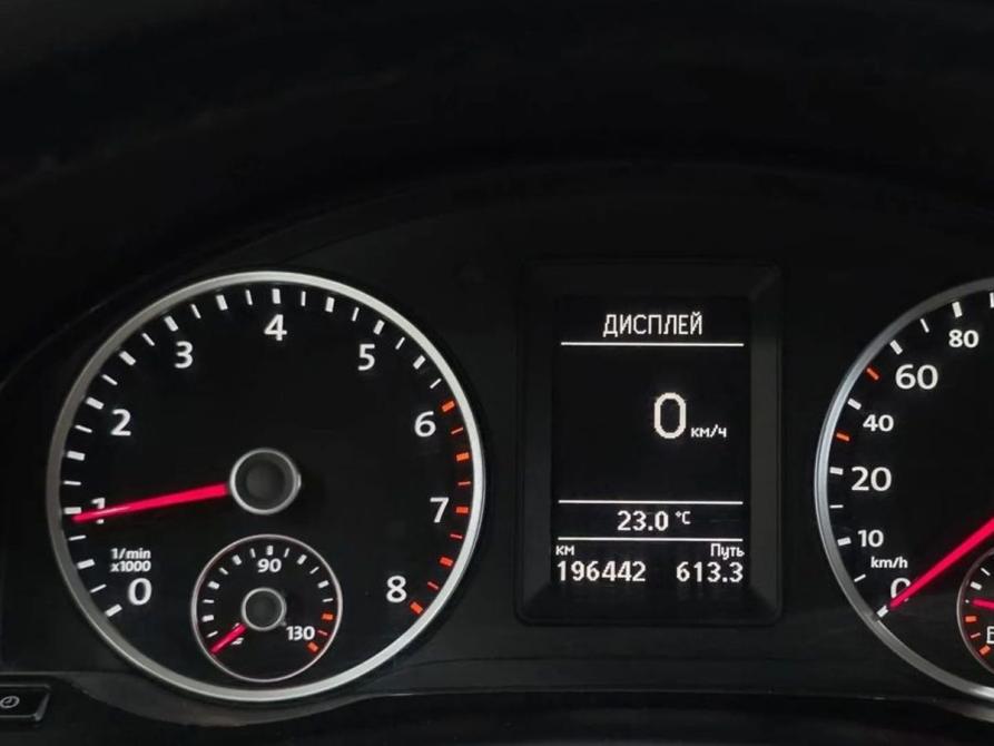 Volkswagen Tiguan I Рестайлинг Санкт-Петербург  - изображение 10