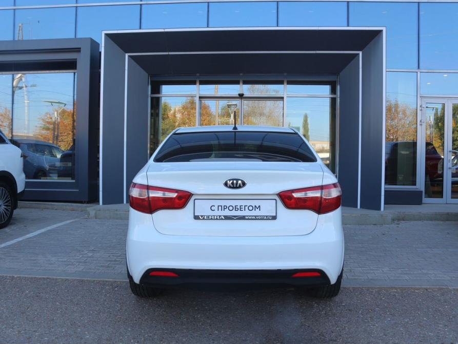 Kia Rio III Стерлитамак  - изображение 5