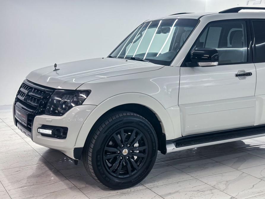 Mitsubishi Pajero IV Рестайлинг 2 Уфа  - изображение 6