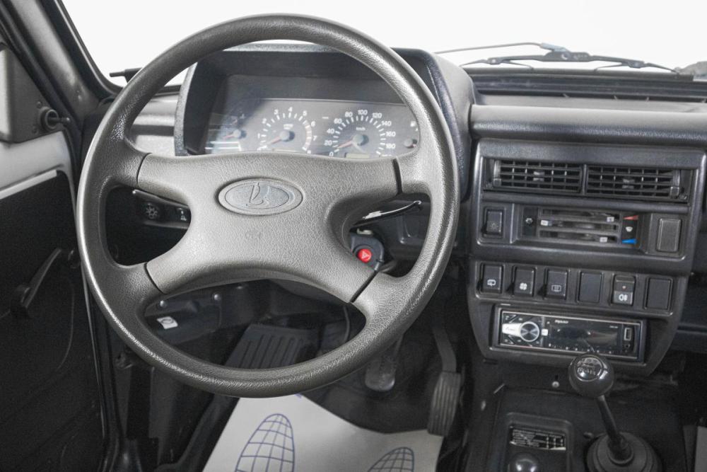 Lada (ВАЗ) 2121 (4x4) I Рестайлинг Кемерово  - изображение 11