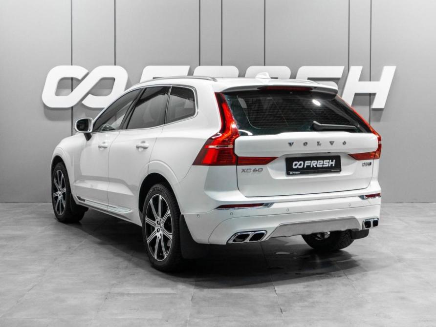 Volvo XC60 II Тюмень  - изображение 2