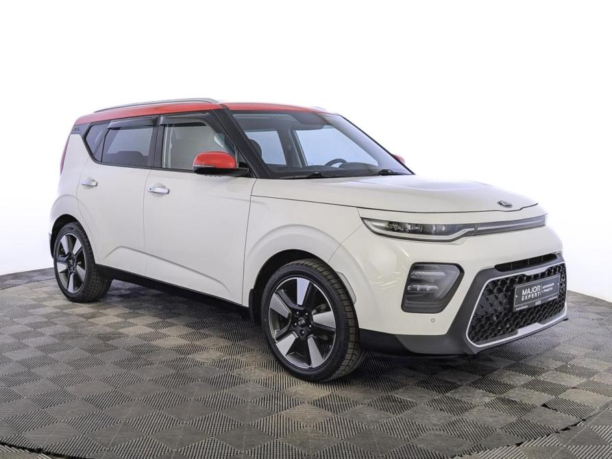 Kia Soul III Москва  - изображение 3