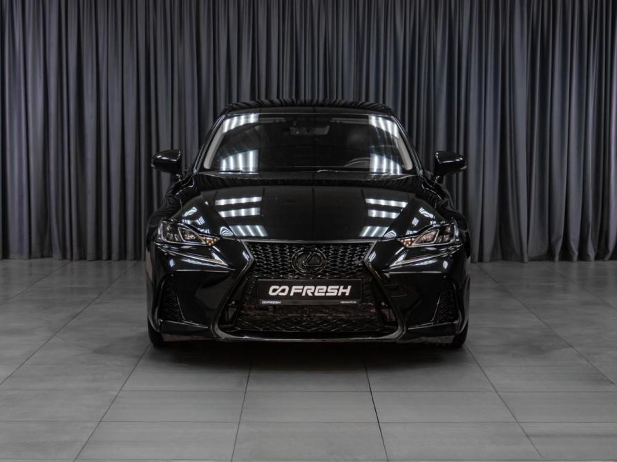 Lexus IS III Рестайлинг Тюмень  - изображение 3