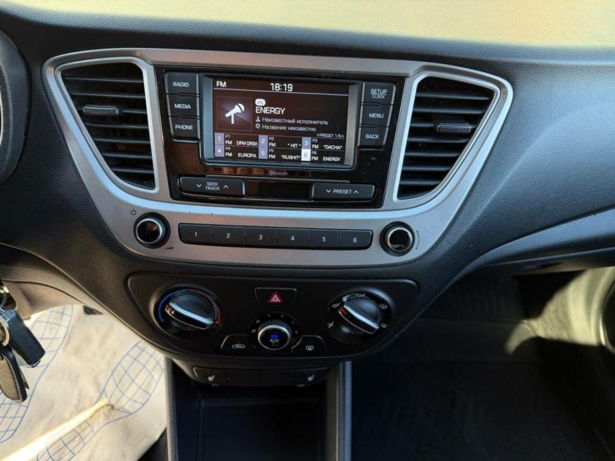 Hyundai Solaris II Рестайлинг Оренбург  - изображение 9