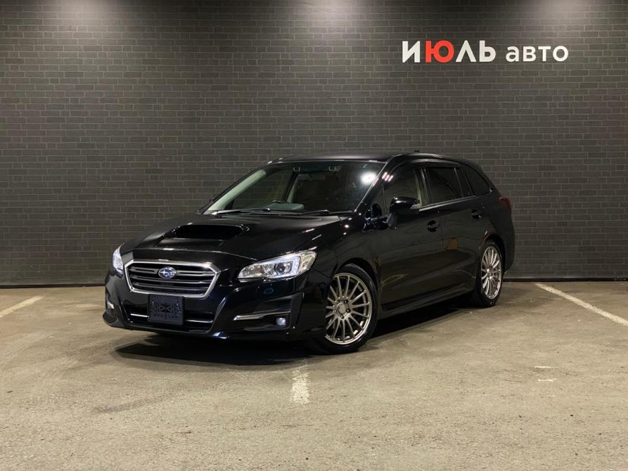 Subaru Levorg I Челябинск  - изображение 1