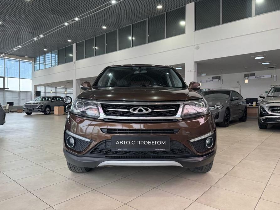 Chery Tiggo 5 I Рестайлинг Москва  - изображение 8