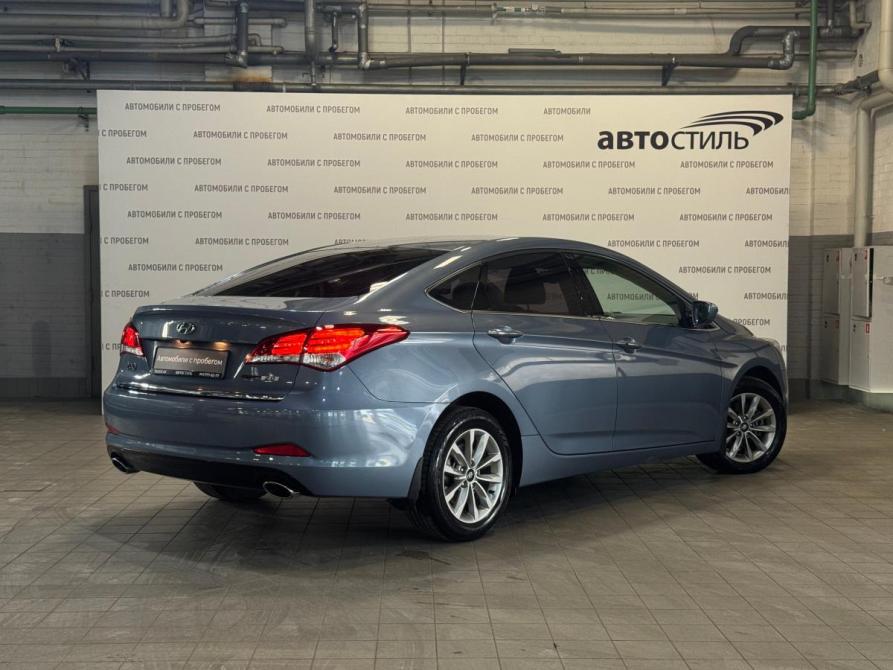 Hyundai i40 I Рестайлинг Санкт-Петербург  - изображение 5