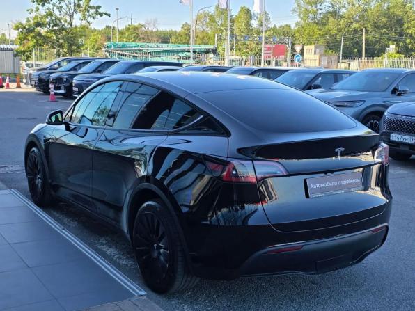 Tesla Model Y I с пробегом 2022 года, цена 4 450 000 рублей, 64929 км, внедорожник, Автокод Объявления