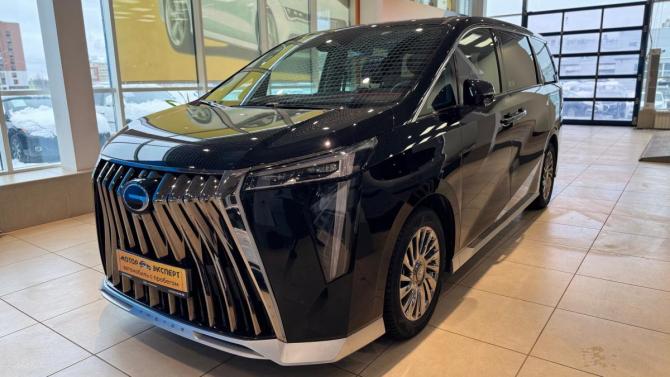 GAC M8 с пробегом 2024 года, цена 4 999 000 рублей, 21925 км, минивэн, Автокод Объявления