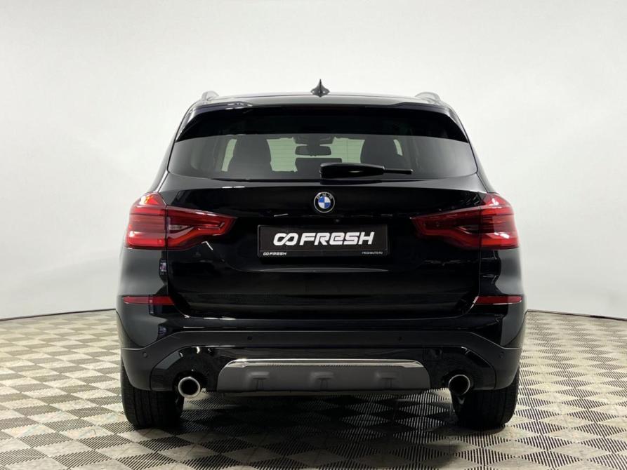 BMW X3 III (G01) Казань  - изображение 4